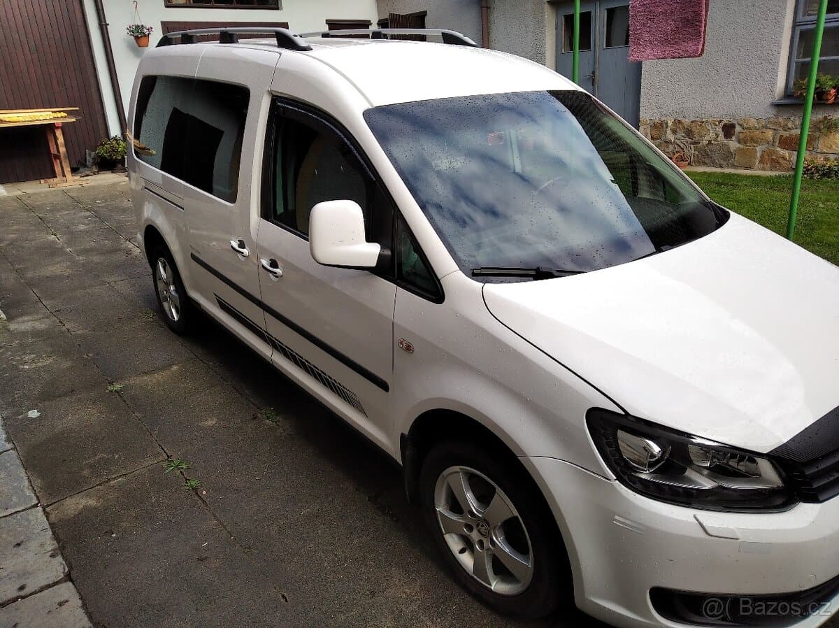 2014 Volkswagen CADDY