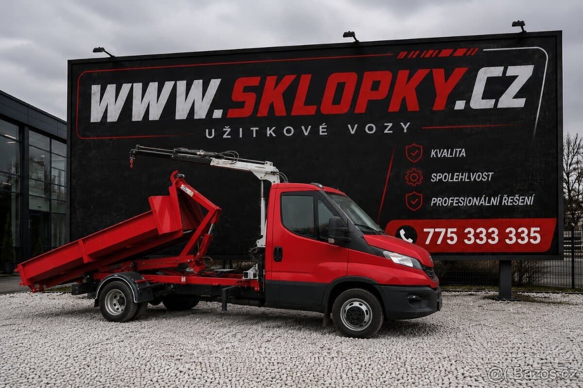 2020 Iveco OSTATNÍ