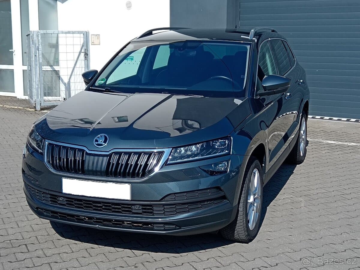 2021 Škoda KAROQ