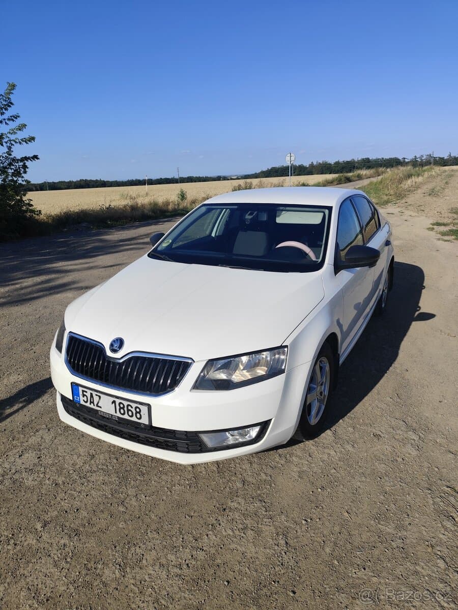 2017 Škoda OCTAVIA