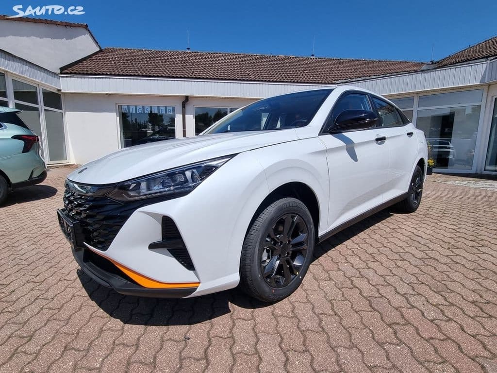 2025 Dongfeng SHINE