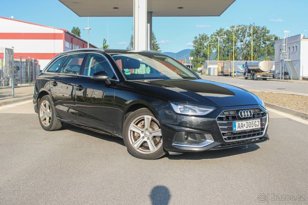 2020 Audi A4