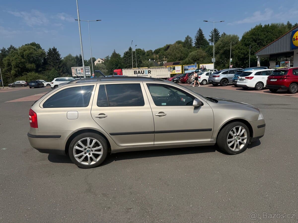 2005 Škoda OCTAVIA