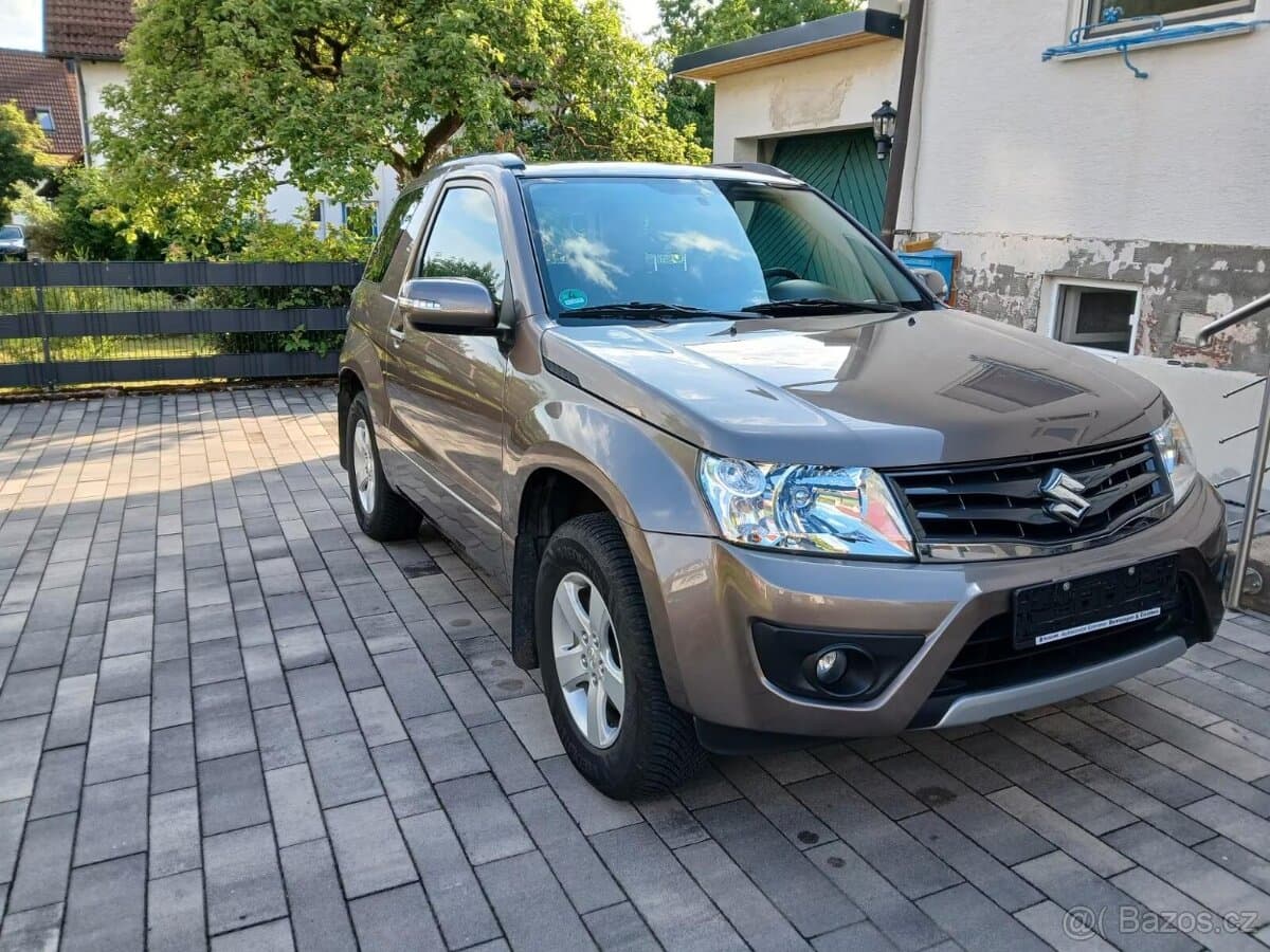 2014 Suzuki GRAND
