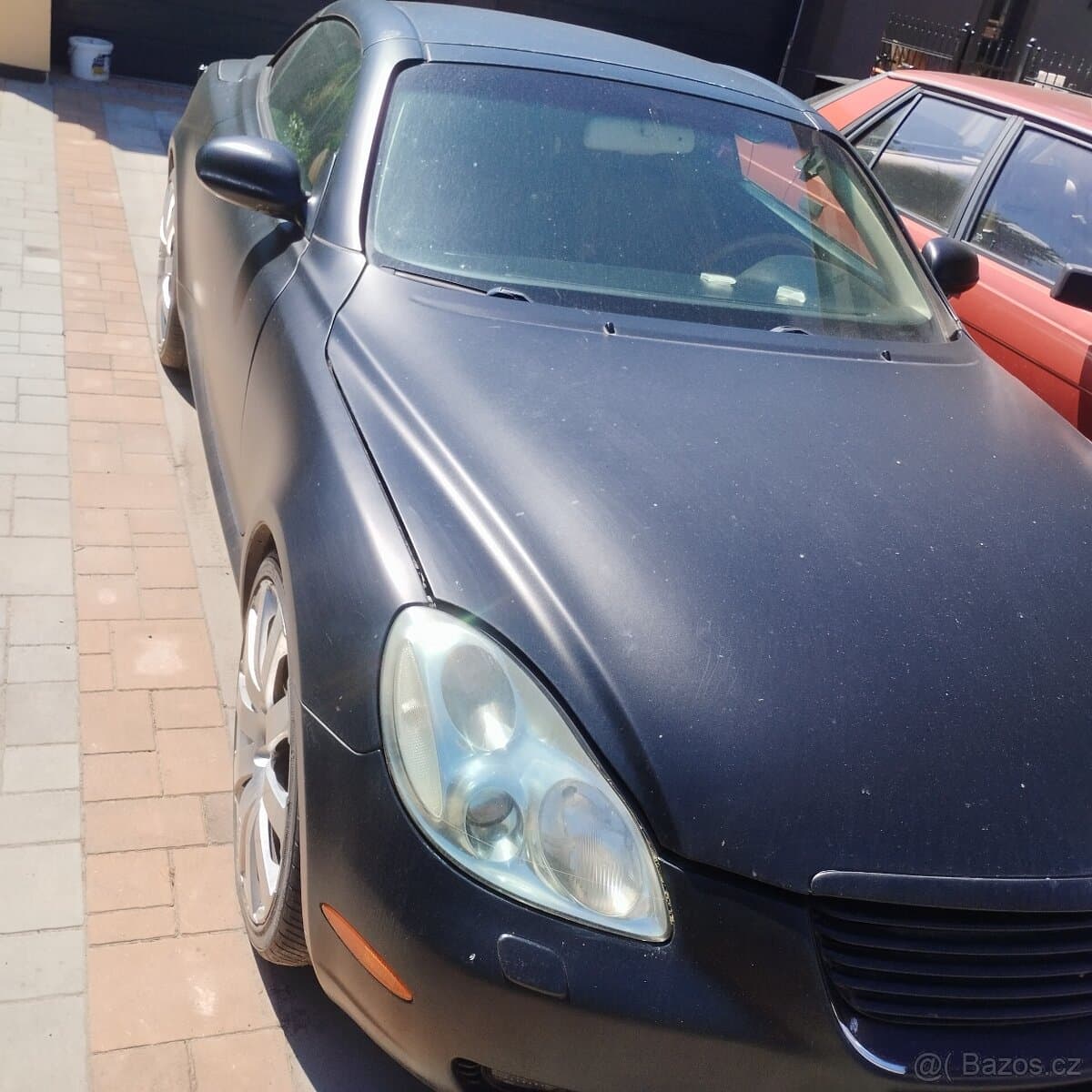 2003 Lexus SC