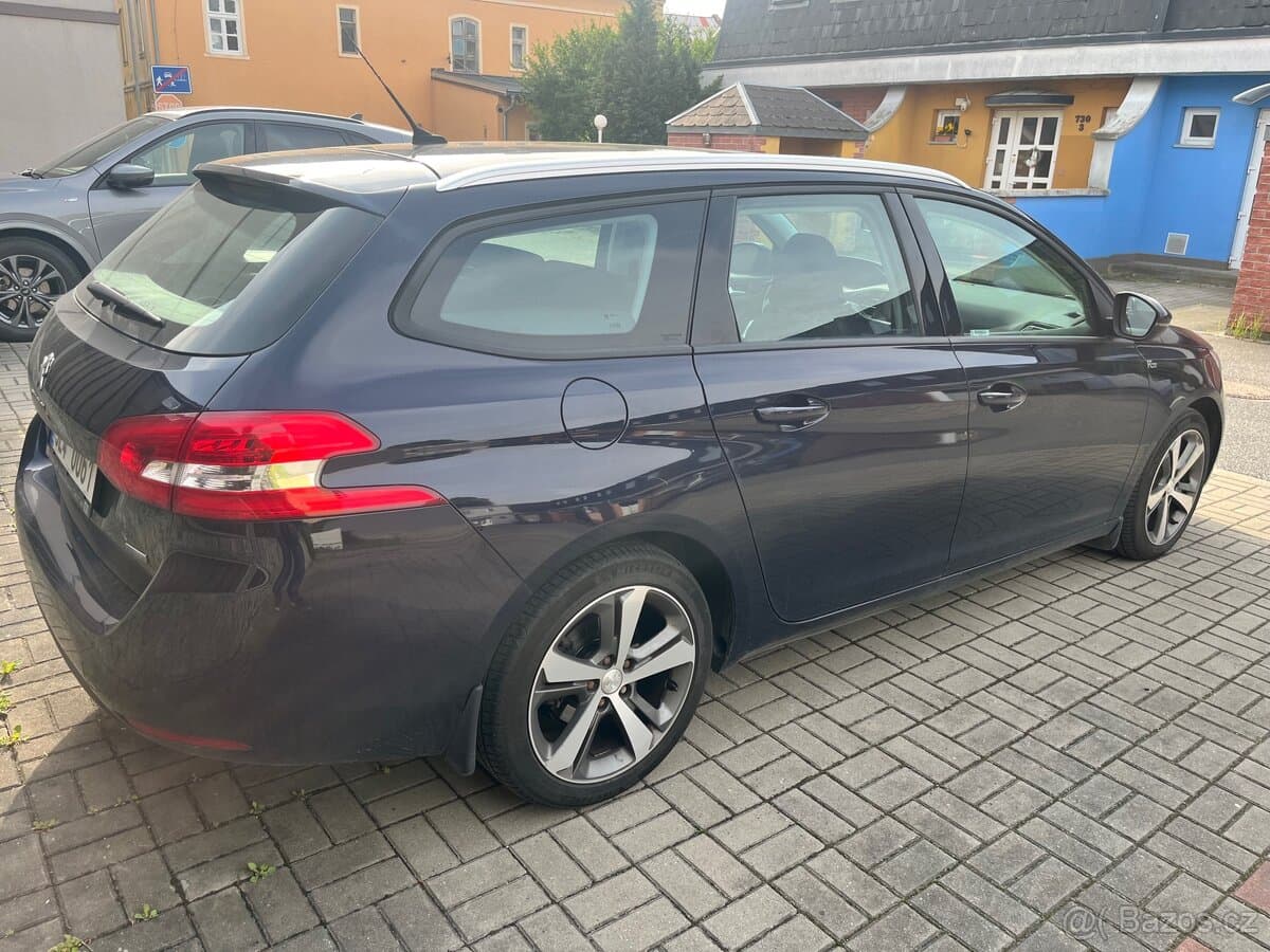 2017 Peugeot 308