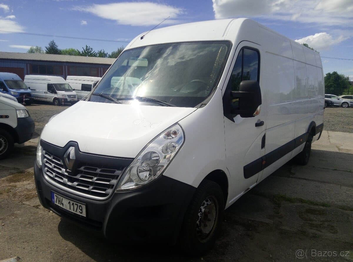 2019 Renault MASTER
