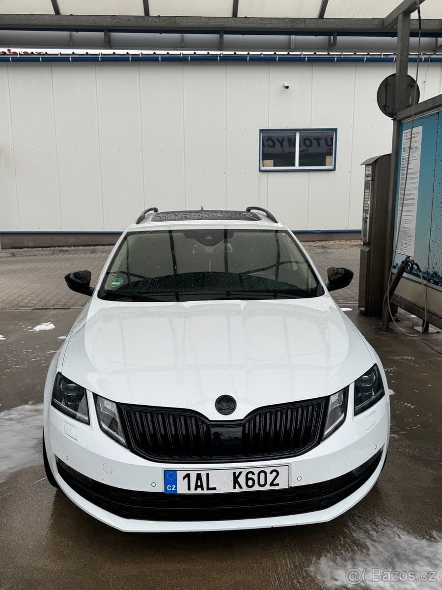 2017 Škoda OCTAVIA
