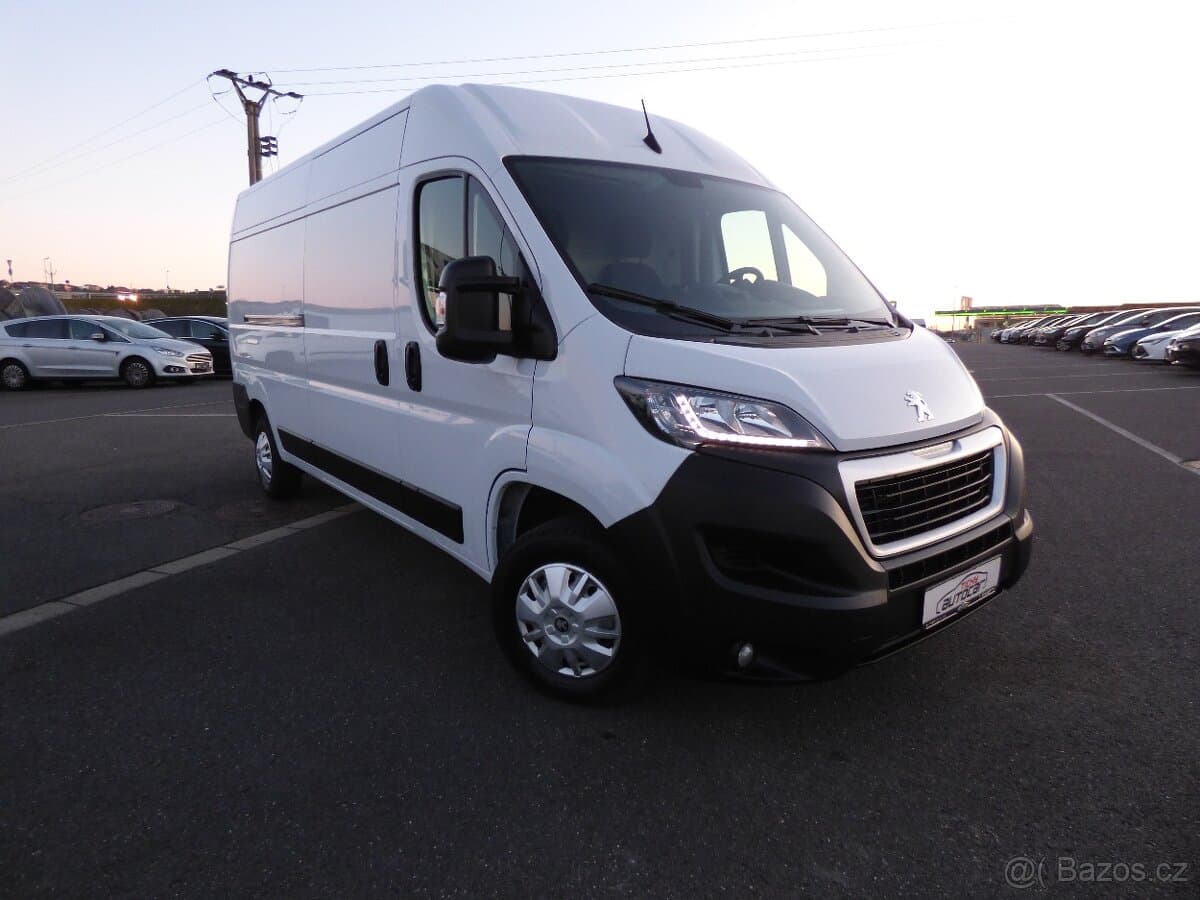 2022 Peugeot BOXER