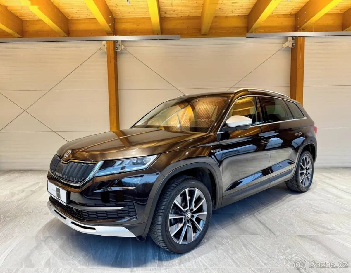 2021 Škoda KODIAQ