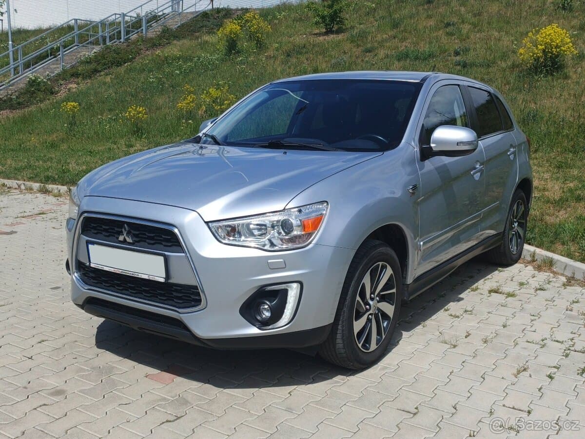 2015 Mitsubishi ASX