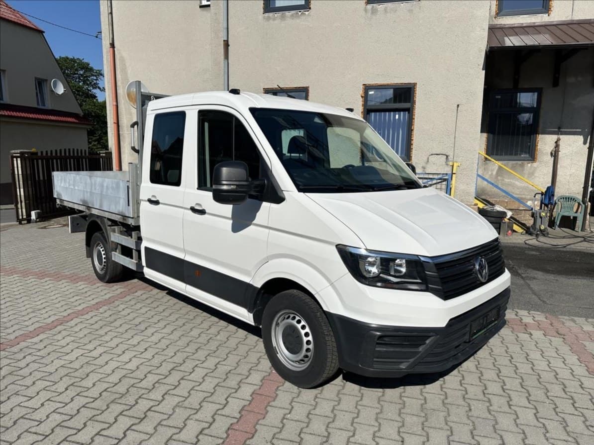 2018 Volkswagen OSTATNÍ