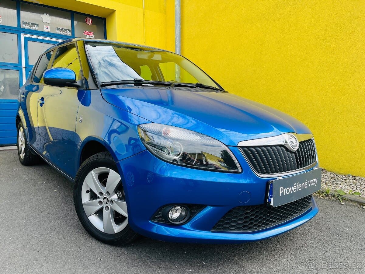 2014 Škoda FABIA