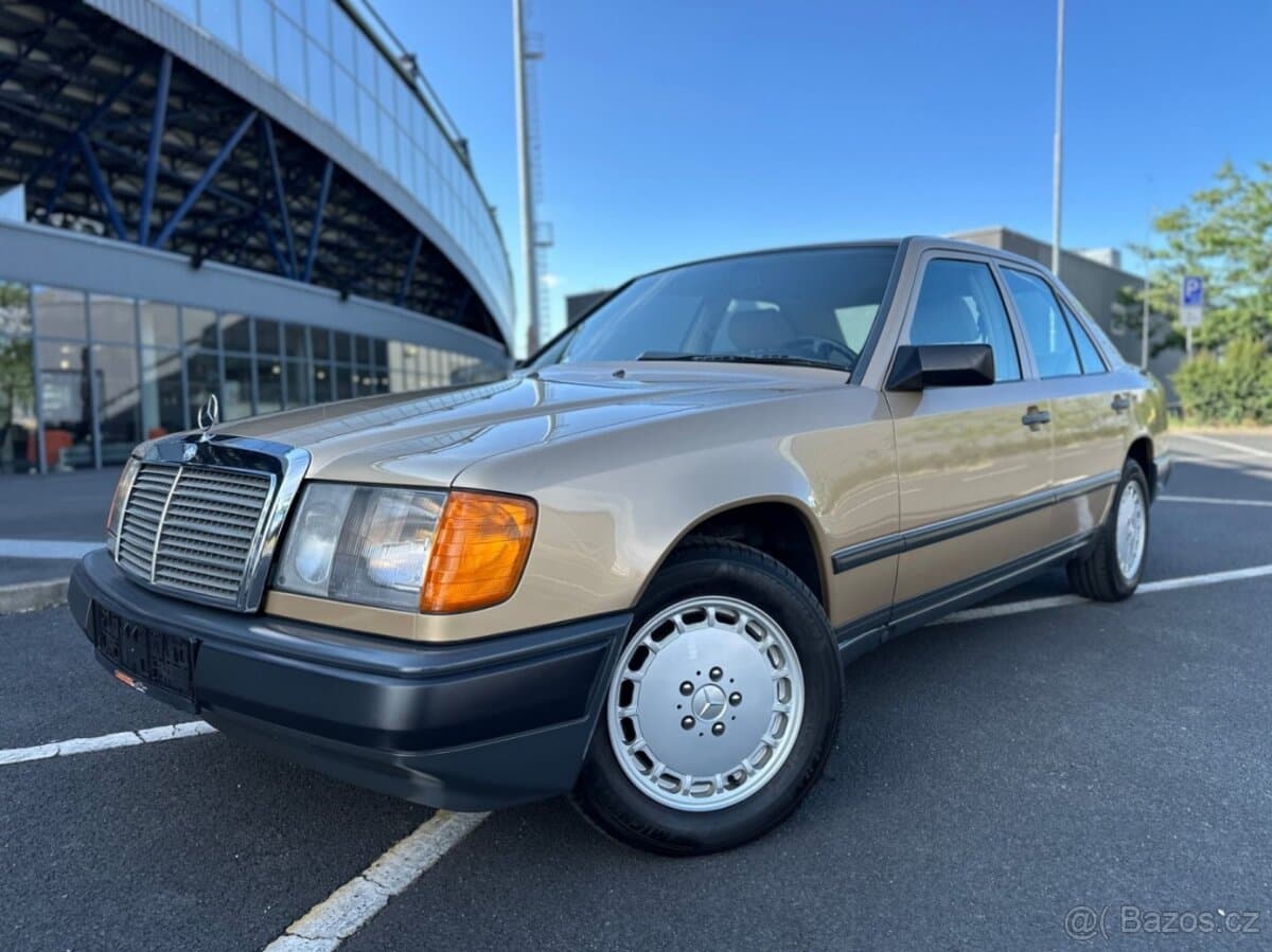 1986 Mercedes-Benz OSTATNÍ