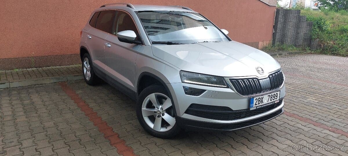 2020 Škoda KAROQ