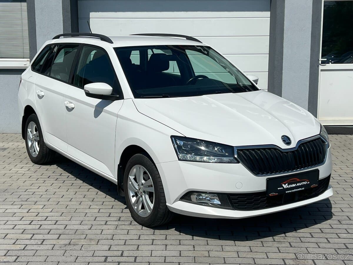 2021 Škoda FABIA