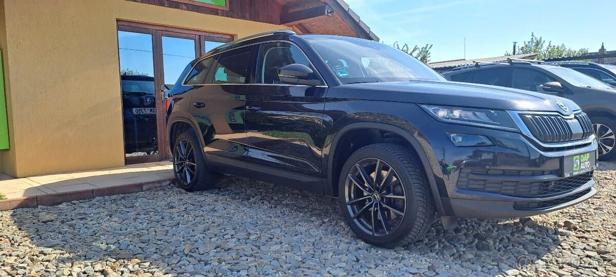 2017 Škoda KODIAQ