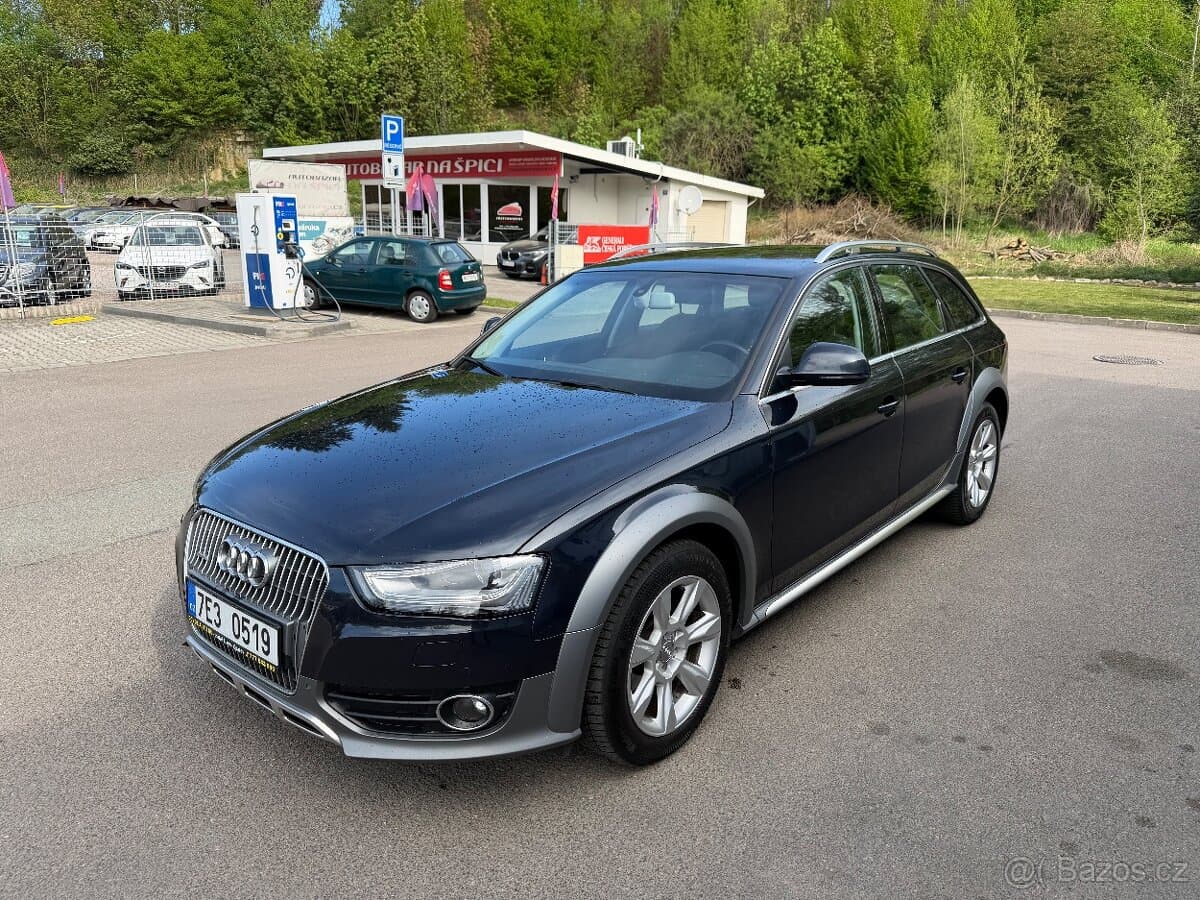 2012 Audi A4