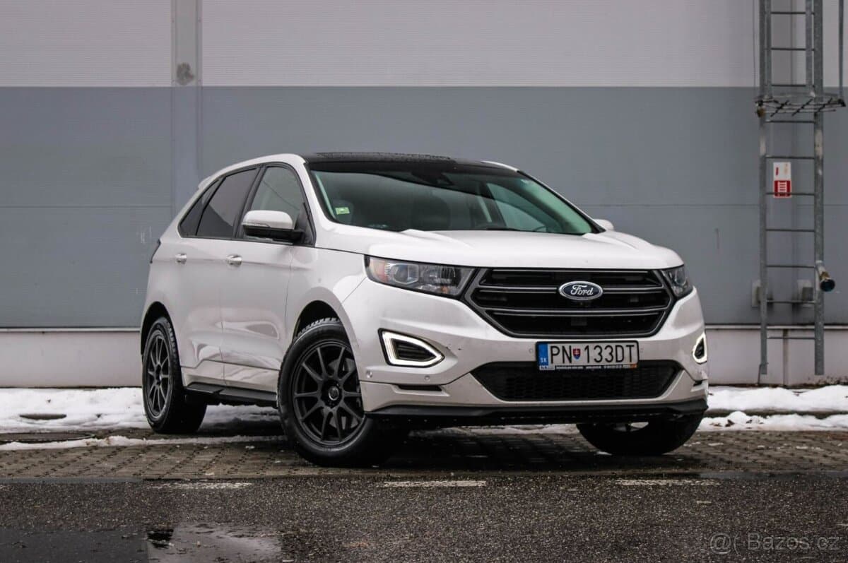 2016 Ford OSTATNÍ