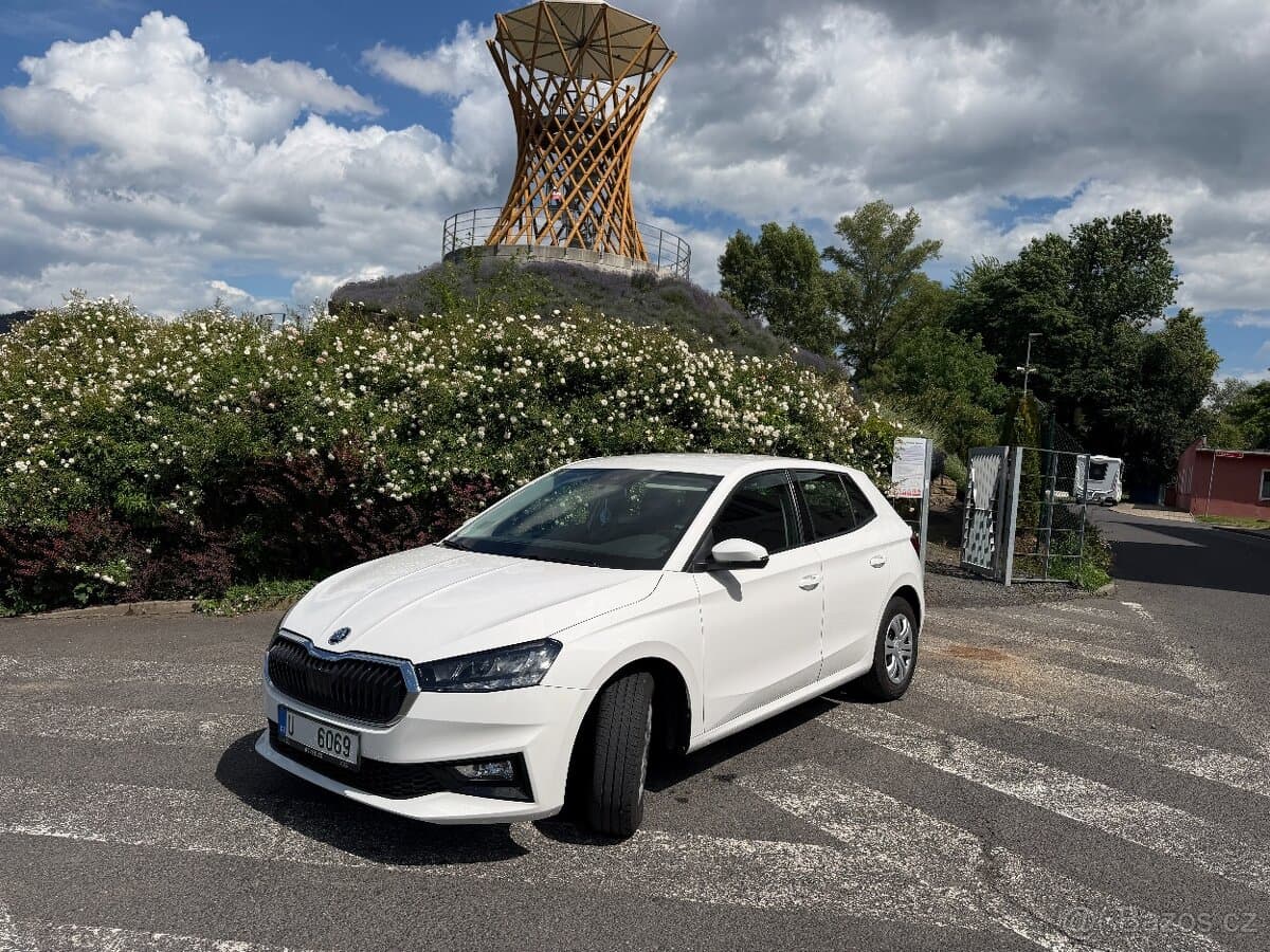 2022 Škoda FABIA