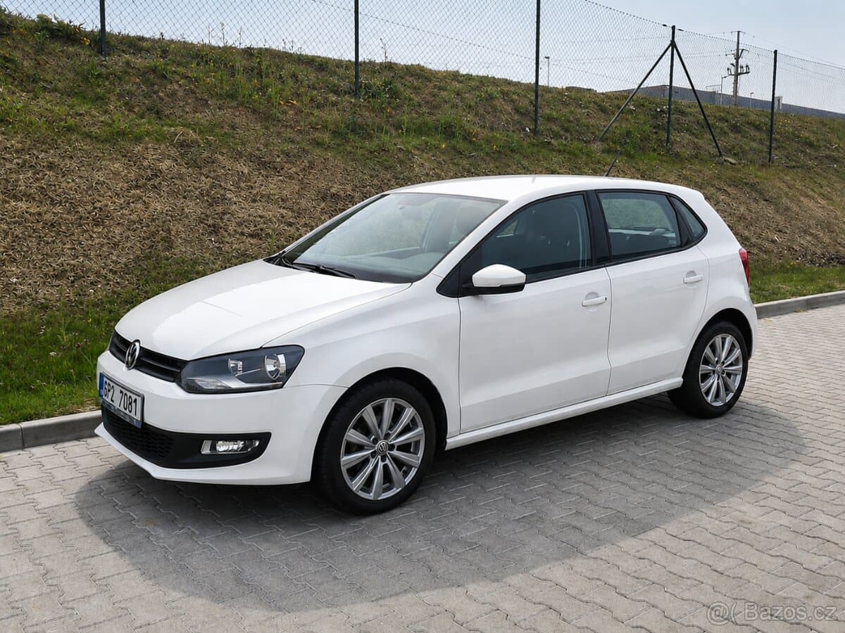 2009 Volkswagen POLO