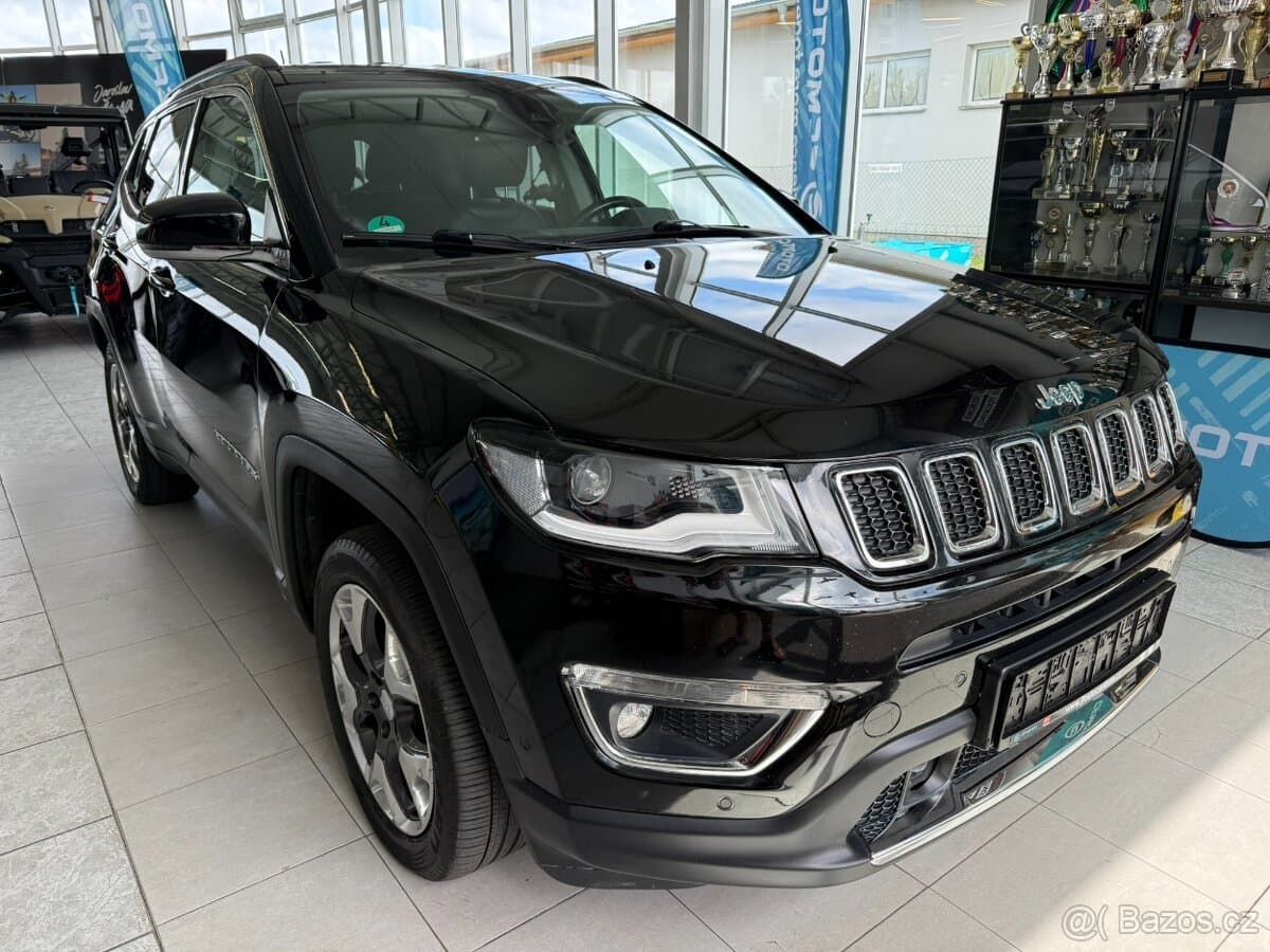 2018 Jeep COMPASS