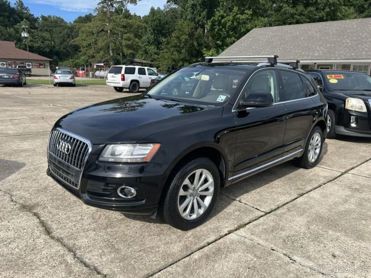 2013 Audi Q5