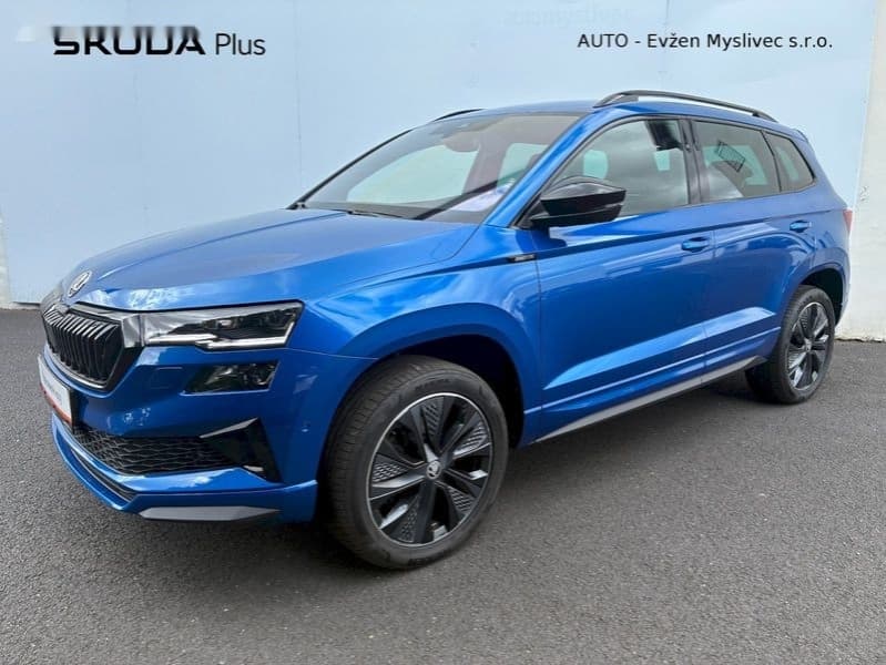 2025 Škoda KAROQ