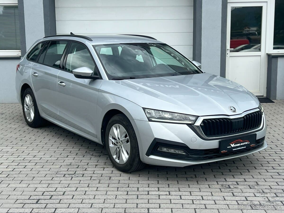 2021 Škoda OCTAVIA