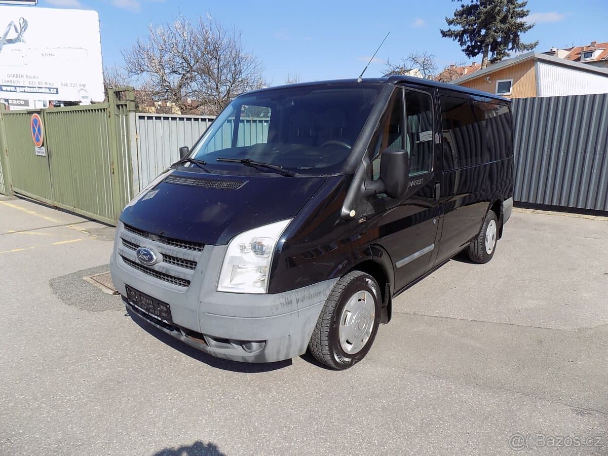 2011 Ford TRANSIT