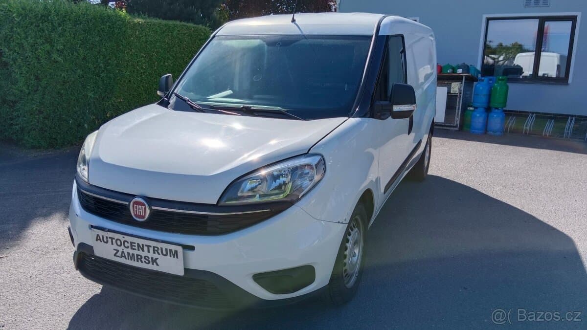 2016 Fiat DOBLO