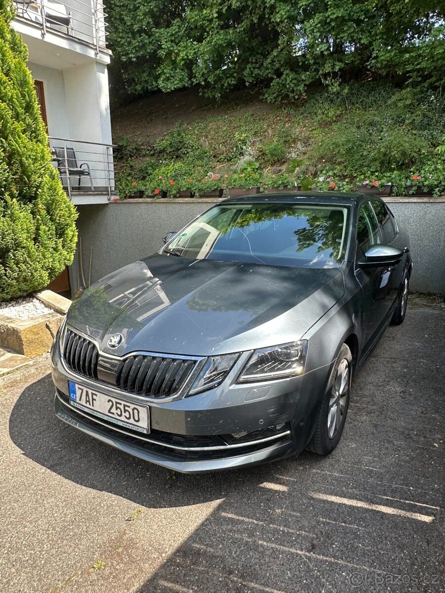 2018 Škoda OCTAVIA