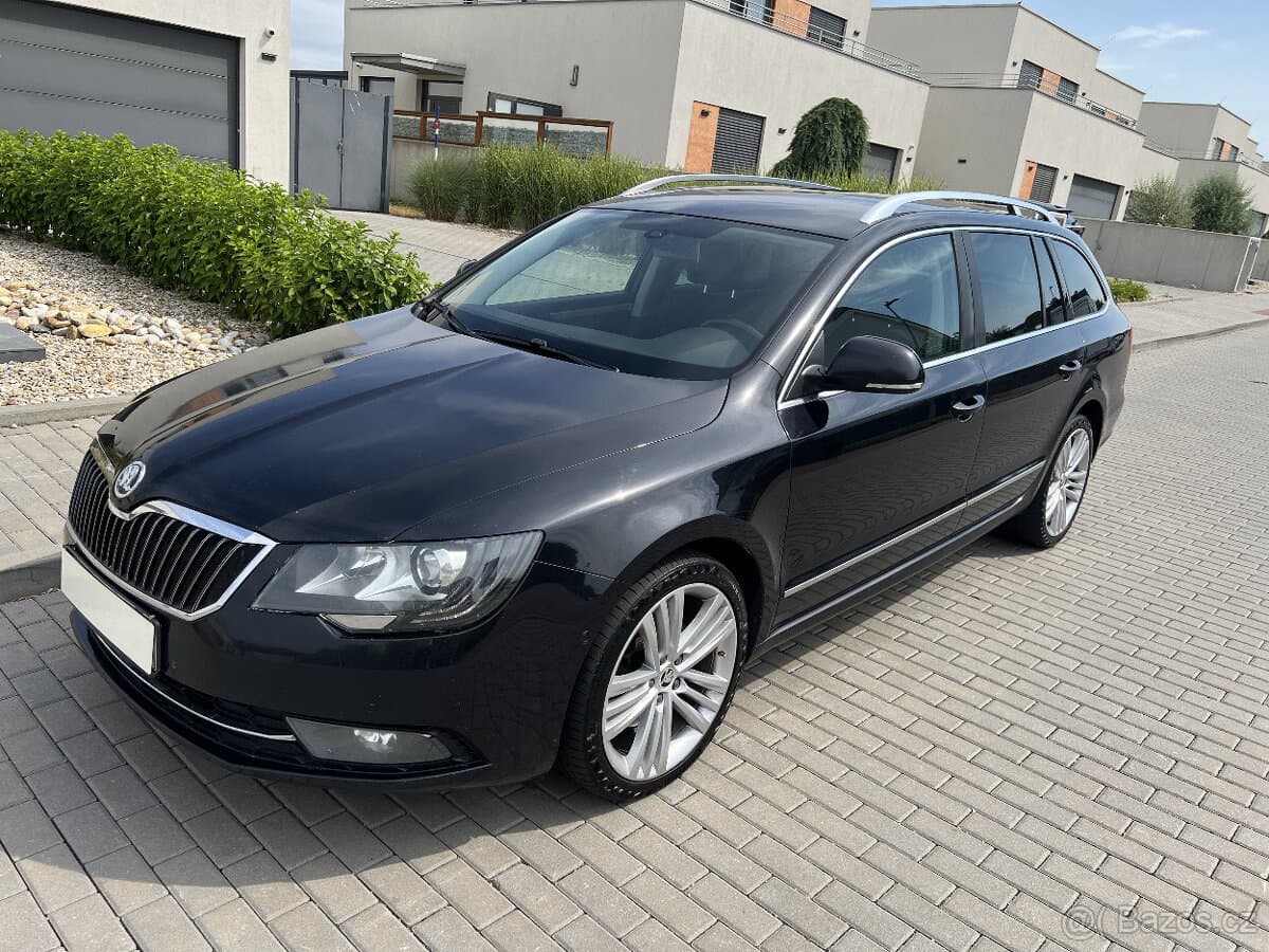 2013 Škoda SUPERB