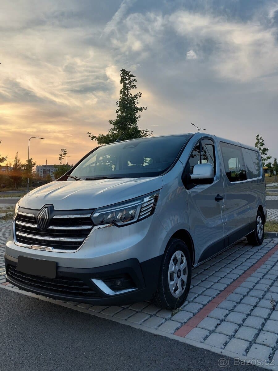2025 Renault TRAFIC