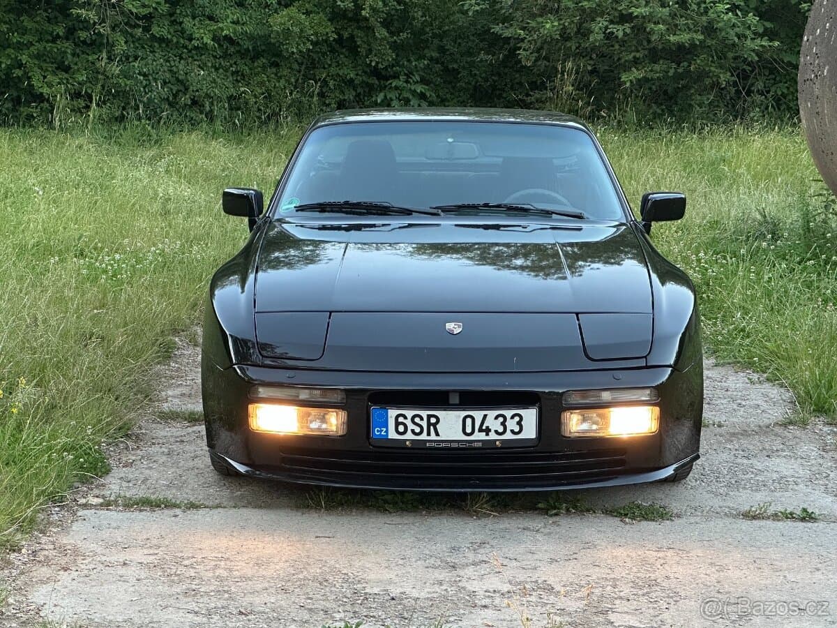 1989 Porsche 944
