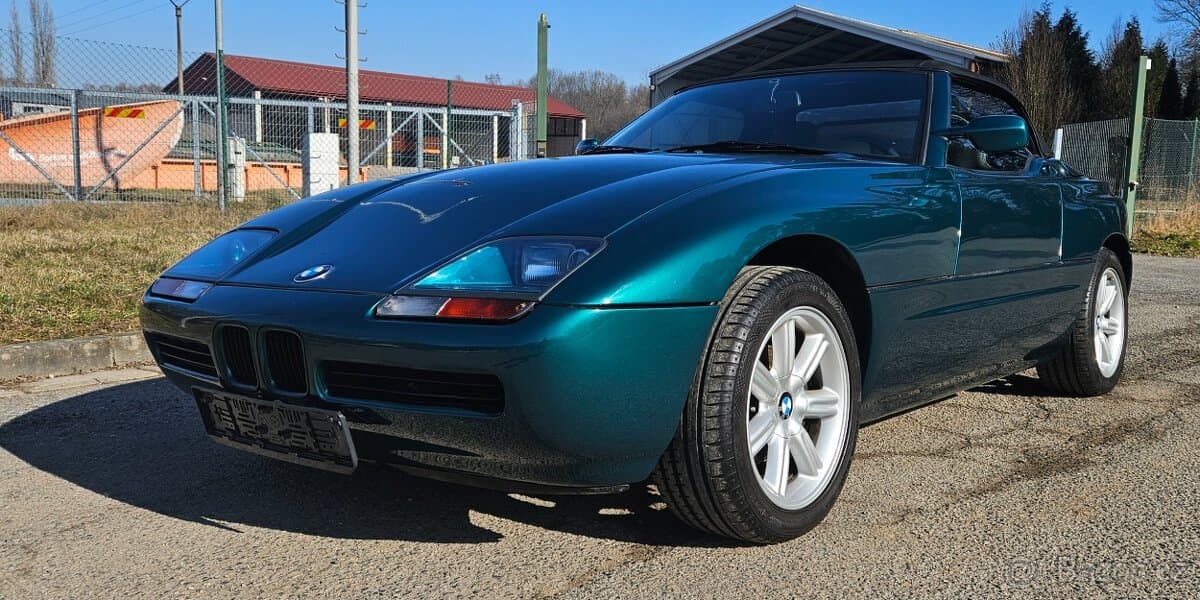 1989 BMW Z1