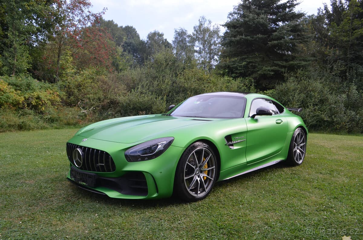 2019 Mercedes-Benz OSTATNÍ