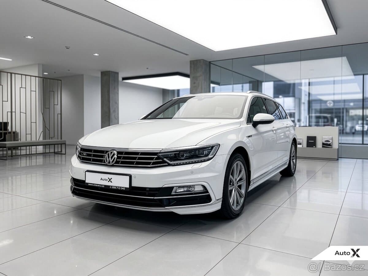 2019 Volkswagen PASSAT