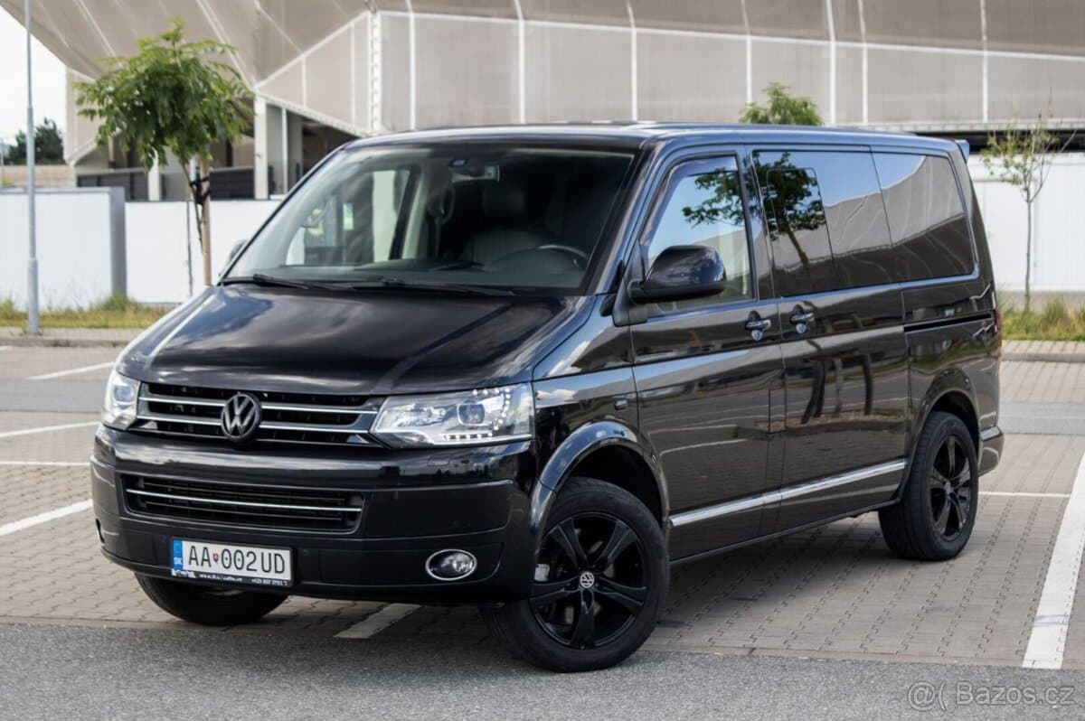 2015 Volkswagen MULTIVAN