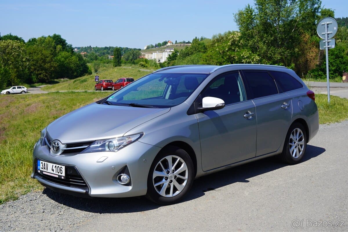 2014 Toyota AURIS