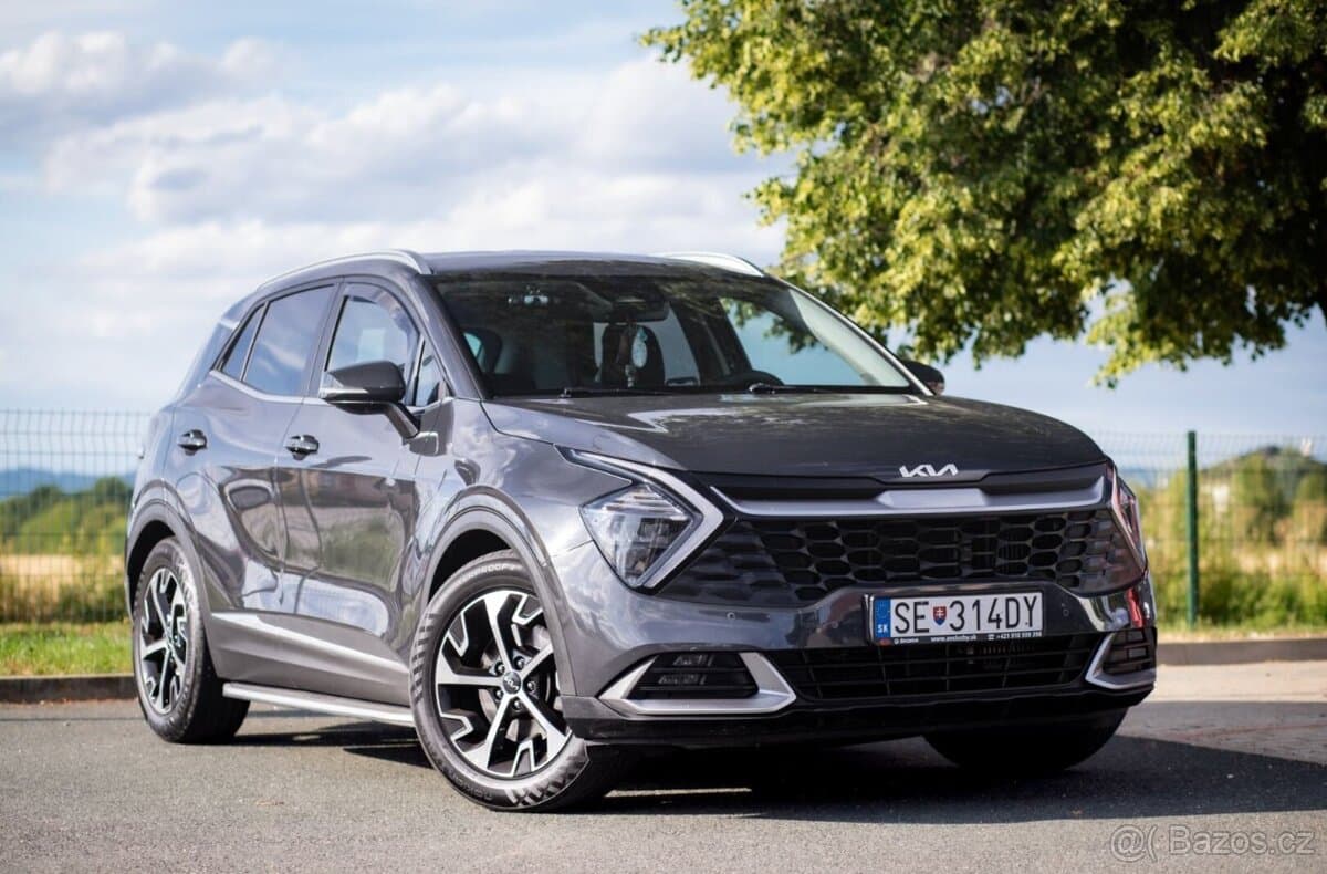 2022 Kia SPORTAGE