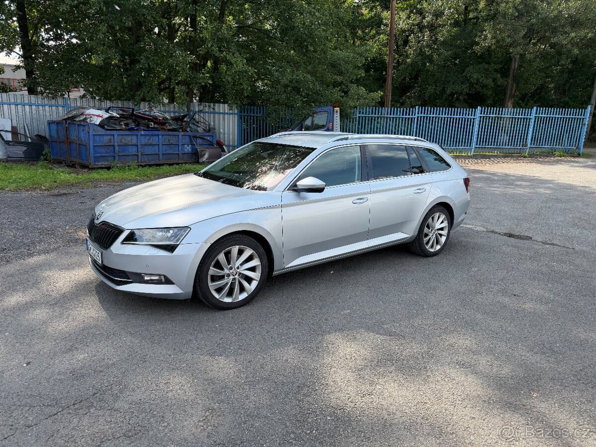 2018 Škoda SUPERB