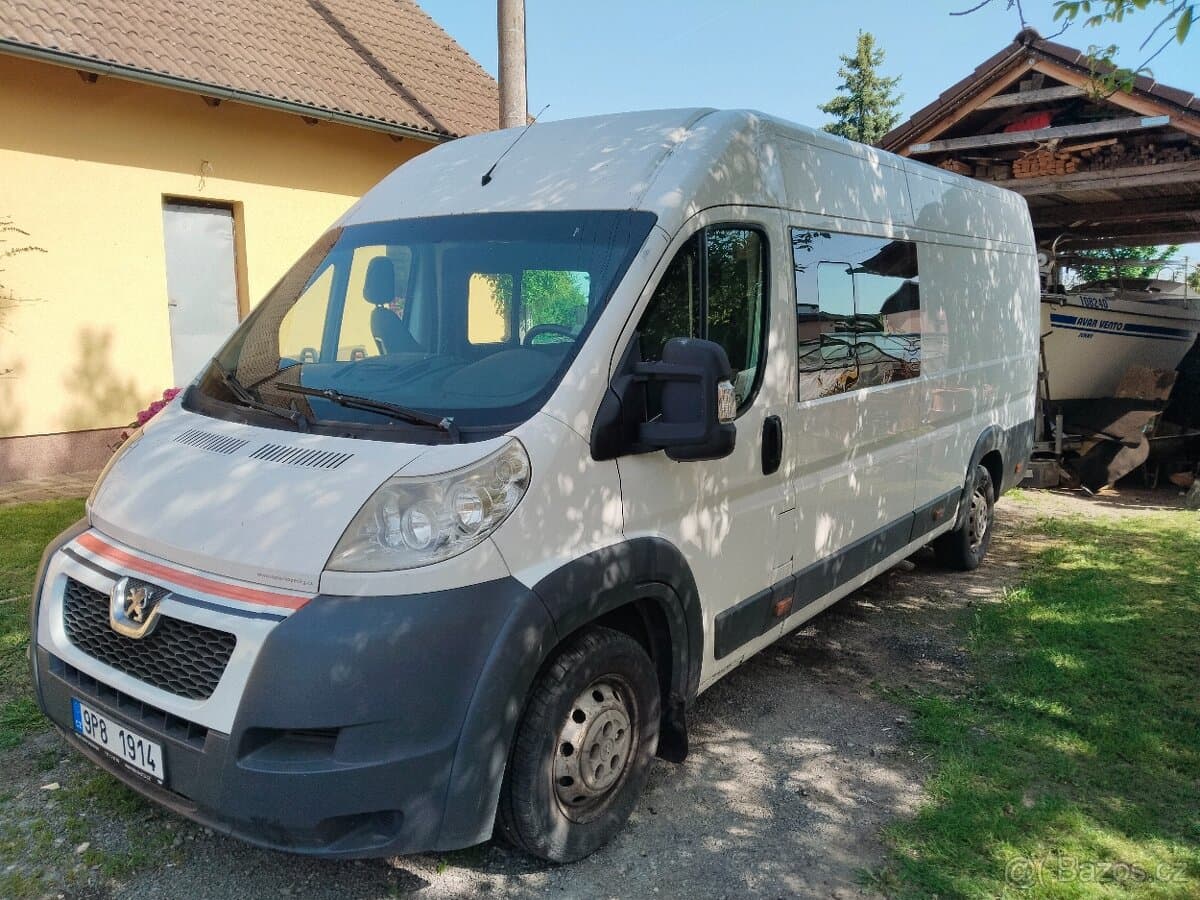 2014 Peugeot BOXER