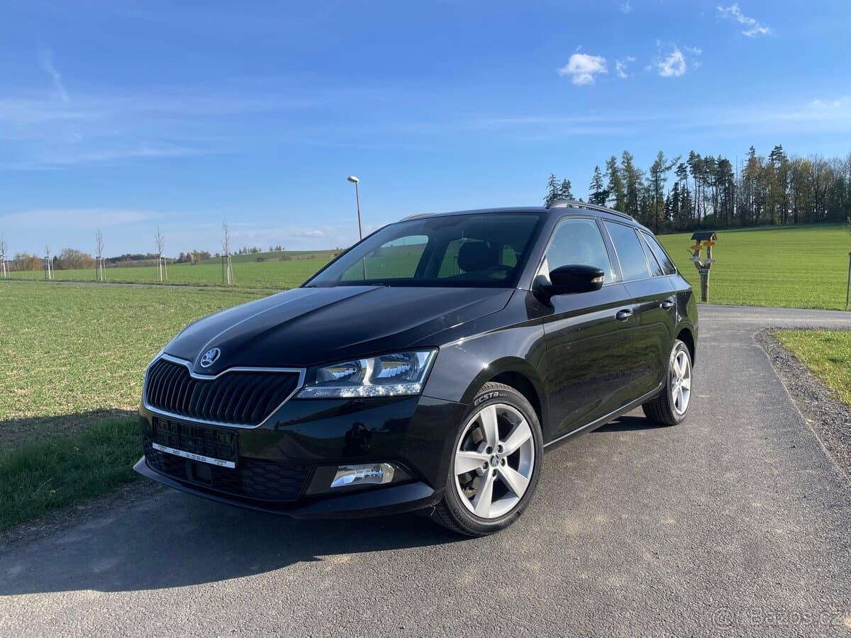 2019 Škoda FABIA