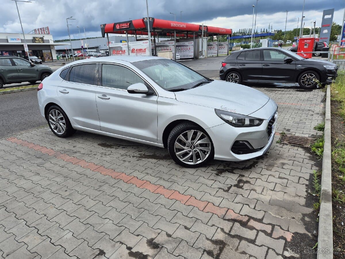 2019 Hyundai i30