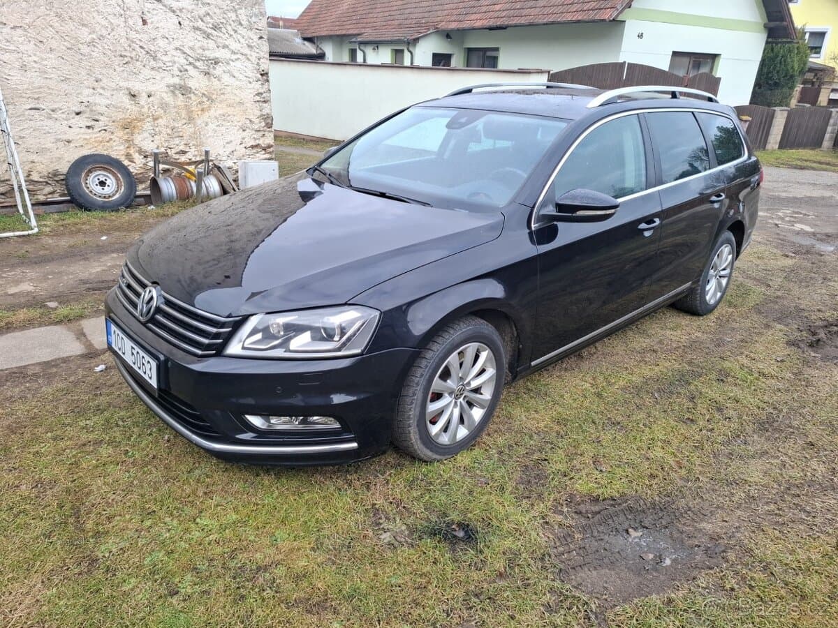 2014 Volkswagen PASSAT
