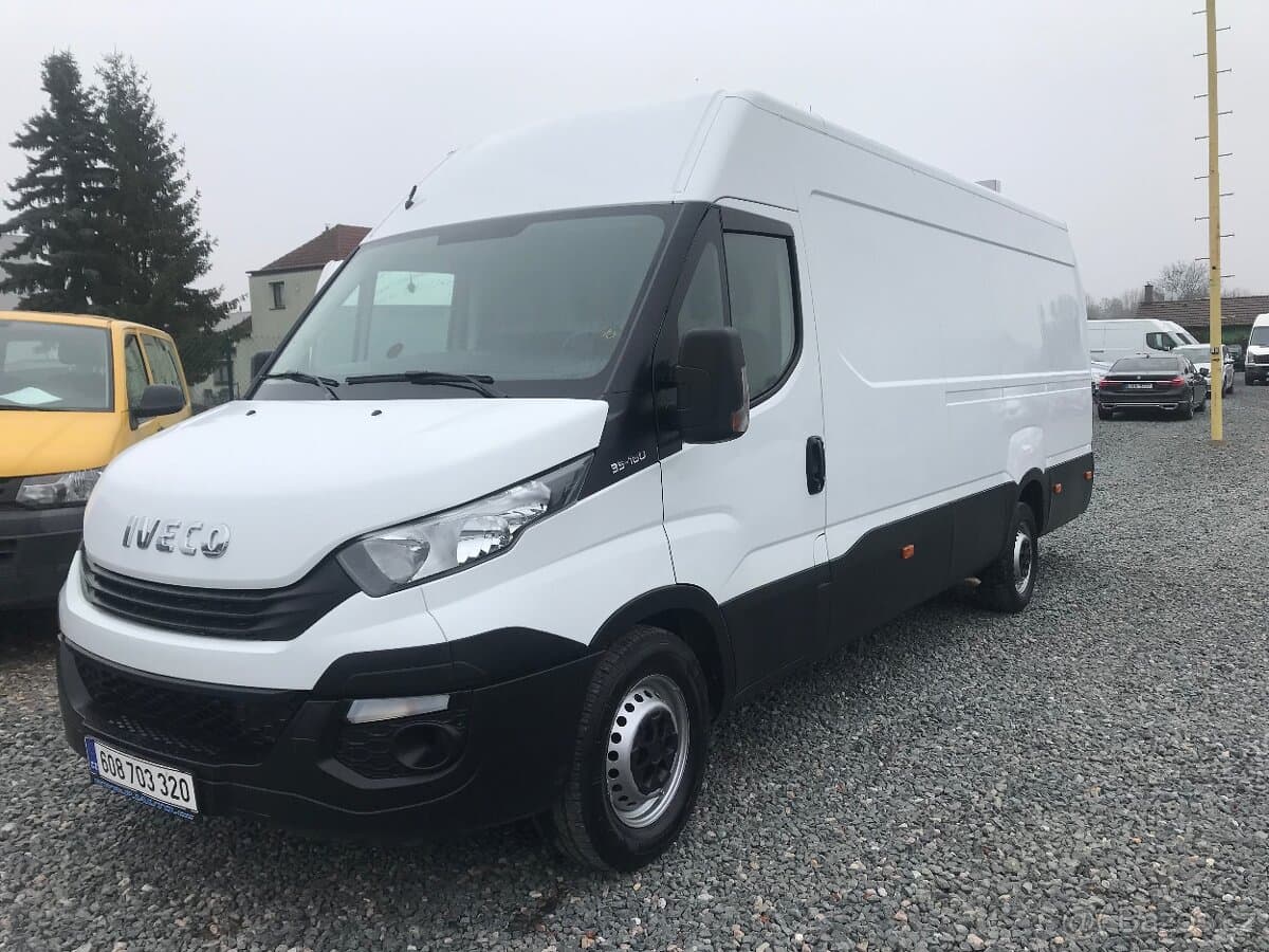 2020 Iveco OSTATNÍ