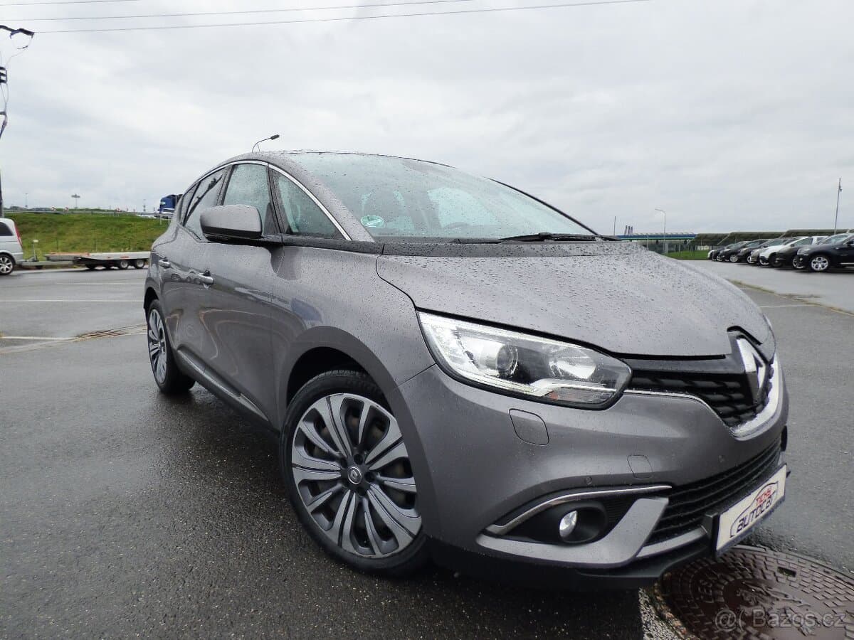 2018 Renault SCENIC