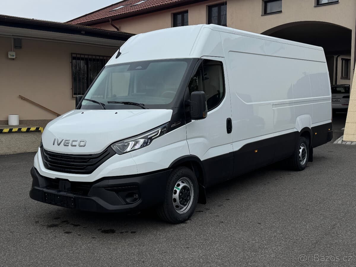 2026 Iveco OSTATNÍ