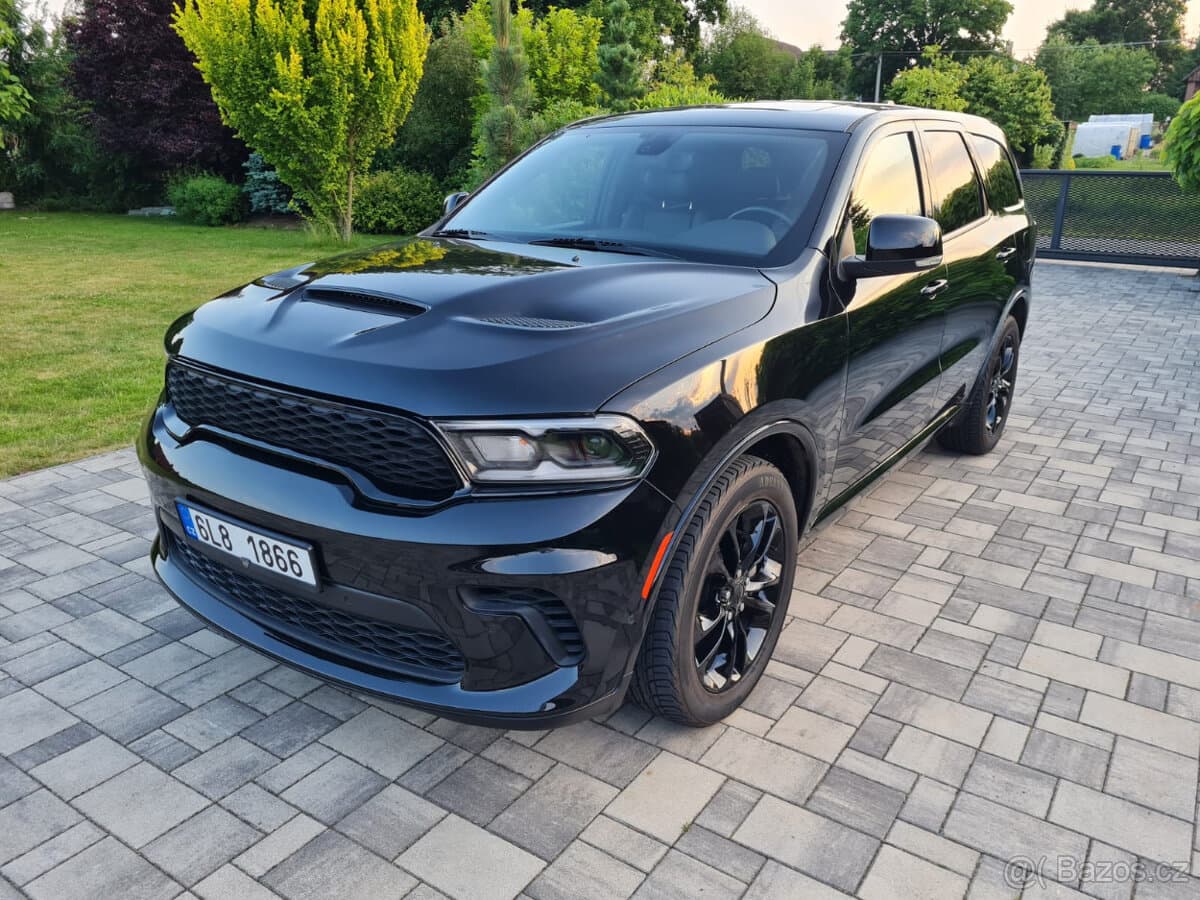 Dodge DURANGO